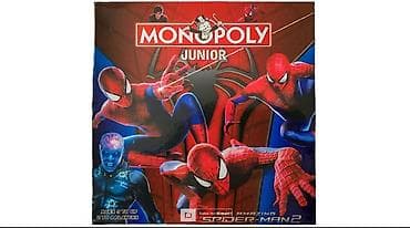 monopoli: Hər yaşa və zövqə uyğun masaüstü Monopoliya oyunları mövcuddur✅️Rus — 10