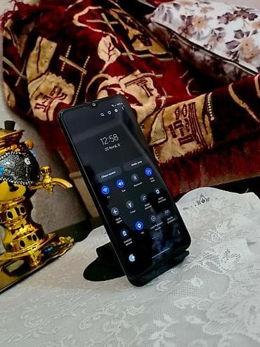 optimal redmi: Samsung Galaxy A03, 32 GB, rəng - Qara, Zəmanət, Sensor, İki sim kartlı — 2