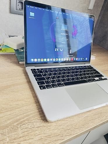 Комплектующие для ПК и ноутбуков: Apple MacBook Pro 13" (2020, M1) Təmiz və səliqəli istifadə olunmuş — 10