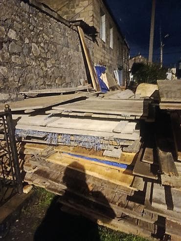 kabel 4 mm: Taxta materialları – qarışıq ölçü və qalınlıqlarda taxta lövhələr və — 2