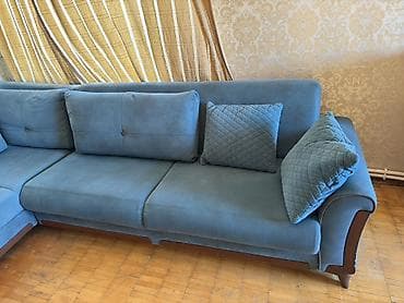 divan taxt: Künc divan, Açılan, Parça — 3