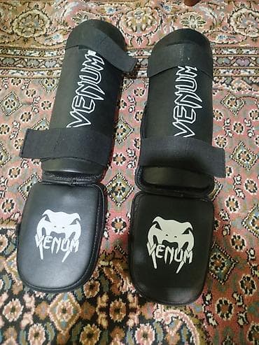 qaşıq dəst: Kickboks/ boks üçün tam ekipman dəsti - Adidas baş qoruyucusu: qalın — 3