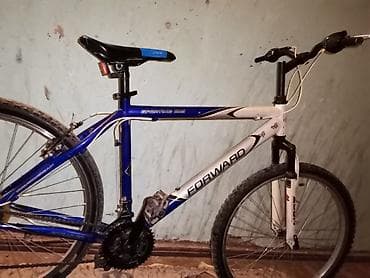 zigzag velosiped: İşlənmiş Şəhər velosipedi Forward, 26", sürətlərin sayı: 7 — 6
