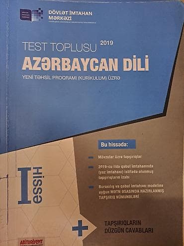 testir: Səliqəli işlədilib — 1