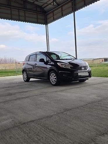 ford transit muherrik: Nissan Note: 1.2 l | 2014 il Hetçbek — 3