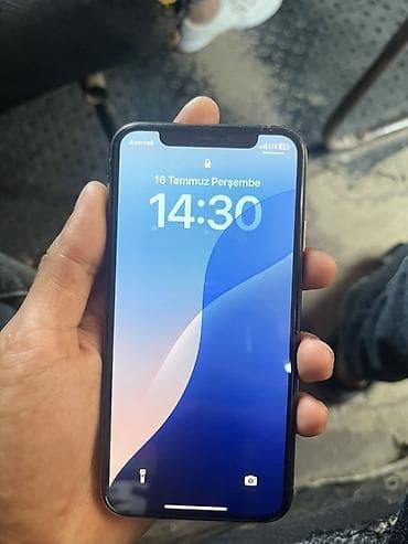 iphone 114: IPhone Xs Max, Qızılı, Face ID — 7