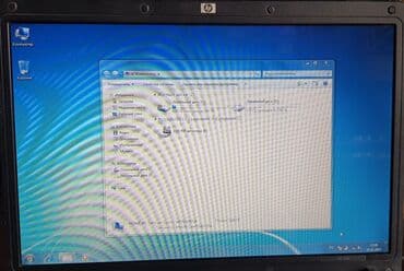 Modemlər və şəbəkə avadanlıqları: HP 530 noutbuk və Orijinal adapter. Xüsusiyyətlər: - Ekran: 15.4" — 9