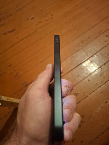 чехол на телефон fly fs458 stratus 7: Samsung Galaxy A15, rəng - Qara — 5