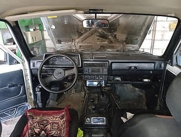 lada vaz 06: VAZ (LADA) 4x4 Niva: 1.7 l | 2008 il 182679 km Ofrouder/SUV — 4