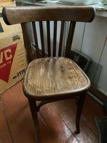 Masalar: Mətbəx üçün, Stul — 1