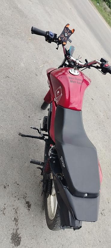 ağdaş: Salam aleykum problemsiz motodu qiymet de endirim edecem 80 kubdu 90 — 1
