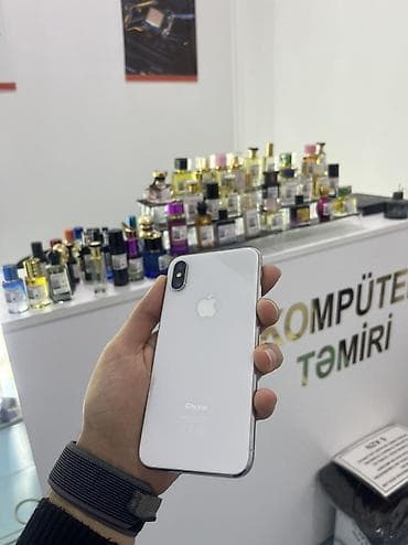 jbl charge 6: IPhone X, 64 GB — 1