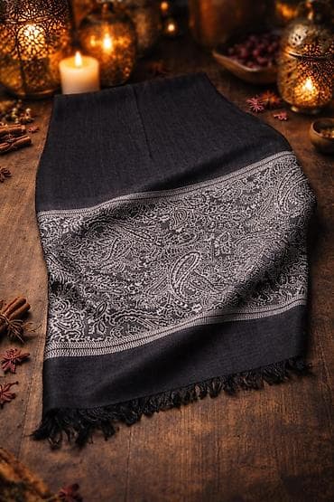 Hər növ, hər zövq və hər mövsüm üçün kəşmir şərflər & kəlağayılar