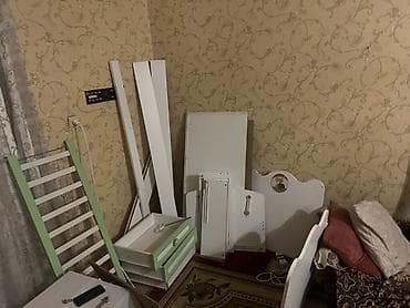 qarlı şam və kuknar ağacları: Oğlan və qız üçün, Beşik — 2