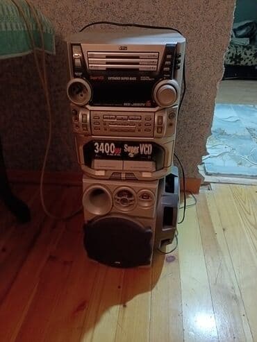 iphone 15 pro max 512 gb qiymeti: JVC MX-J880V musiqi mərkəzi - Super VCD dəstəyi, NTSC/PAL uyğunluğu - — 1