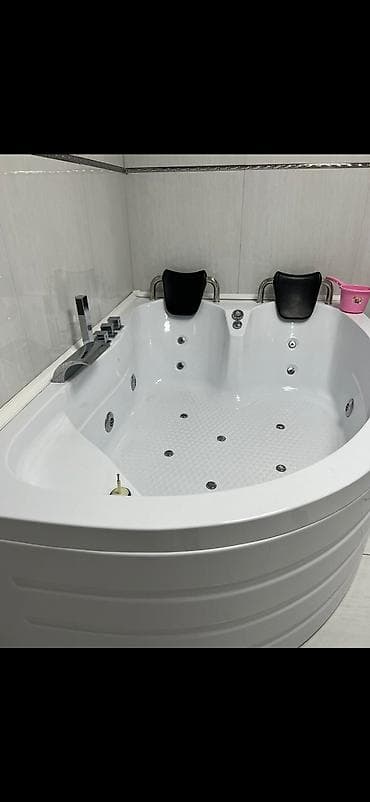dus kabin: Yeni Vanna, Akril, Ödənişli çatdırılma — 5