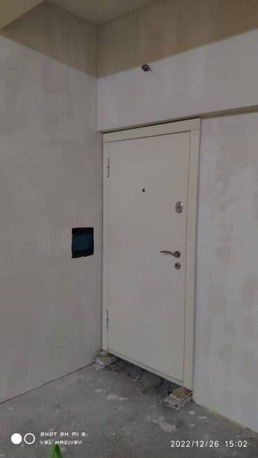 tek şexsiyyet vesiqesiyle kredit: 2 otaqlı, Yeni tikili, m. Əhmədli, 71 kv. m — 9