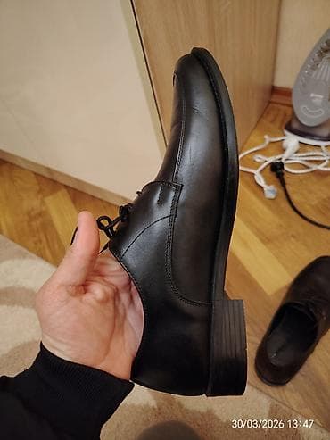 Туфли: Ayaqqabı Mənim toy ayaqqabım olub bu,bir dəfə toy günü geyindiyimdi — 4