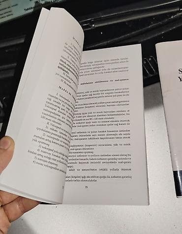 array informatika test toplusu pdf: Məhsul: Yol hərəkəti üzrə 2 kitablıq dəst Tərkib: - “Yol Hərəkəti — 4