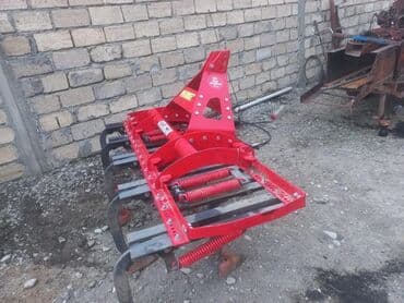 lapetlər: AgroÖzkarasan torpaq becərmə kultivatoru - Traktorun arxa 3-nöqtəli — 6