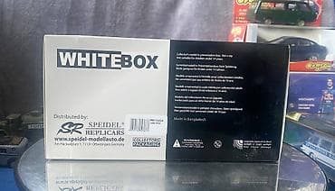 2107 modeli: VAZ, 1981 il, 1:24, Dəmir, Ödənişli çatdırılma — 5