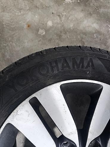tank pro: Disk təkər Kia 205 / 55 / R 16, 5 Boltlu — 4
