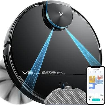 ucuz telefonlar: Viomi V3 Max robot tozsoran-döşəmə yuyucu - 2-si 1-də: eyni anda — 1