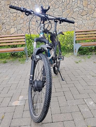 olimpia velosiped: Elektrik velosiped satıram + təzə debilge Hədiyyə. Velosipedin ölçüsü — 9