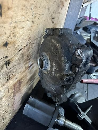 statır: Məhsul: Ön differensial komplekti BMW E60 4x4 reduktor, şrus/şaft — 2
