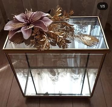 Витрины для аксессуаров: Xoncalar əla vəziyyətdədir hec bir problemi yoxdur yeniden seçilmir — 1