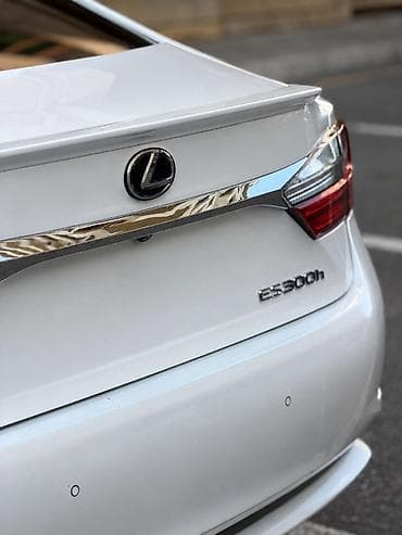 samara ehtiyat hisseleri: Lexus ES: 2.5 l | 2016 il Sedan — 4