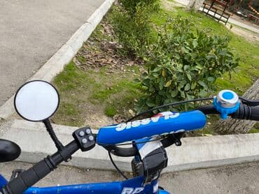 isma chinar 6.3: Dörd təkərli Uşaq velosipedi Stels, 16" — 3