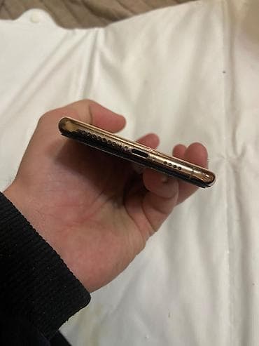 IPhone Xs Max, 64 GB, Qızılı