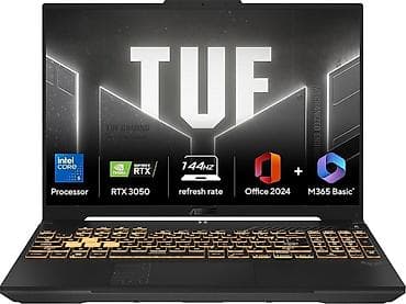 asus x552m: İşlənmiş ASUS TUF Gaming, 16 ", Intel Core i5, 512 GB, Ödənişli çatdırılma — 3