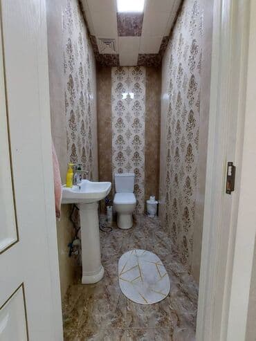 9 mkr yeni tikililer: Qaraçuxur qəs., 3 otaqlı, Yeni tikili, m. Xalqlar Dostluğu, 106 kv. m — 12