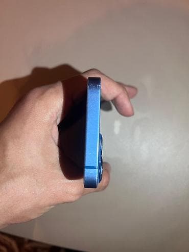 i̇pad 5 mini: IPhone 13 mini, Mavi, Face ID — 5