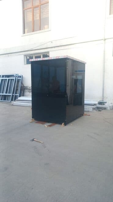 kiosk: MÜHAFİZƏ BUTKALARI. PLASTİK 150x150=890 man QARA Şüşəli 150X150=2200 lalafo.az -da — 3 kiosk: MÜHAFİZƏ BUTKALARI. PLASTİK 150x150=890 man QARA Şüşəli 150X150=2200 — 3