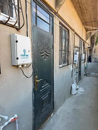 lapet senedi: 1 otaqlı, 28 kv. m, Orta təmir — 1