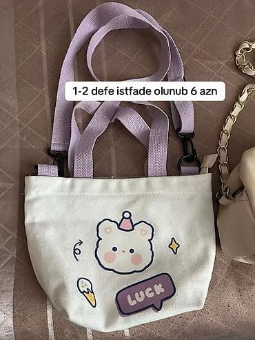 ultra 2: Çanta dəsti – müxtəlif modellər 1) Kiçik qara çiyin çantası - Ön — 2