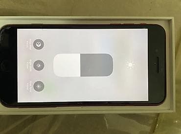 iphone 8 plu: IPhone 8 Plus, 64 GB, Qırmızı, Barmaq izi — 5