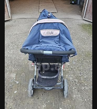 Uşaq arabası – My Baby (logo üzərində “exclusive my baby”)