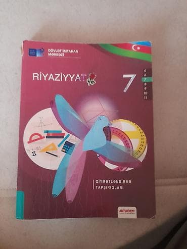 İdman və hobbi: Azərbaycan dili Testlər 6-cı sinif, DİM, 1-ci hissə, 2019 il — 6