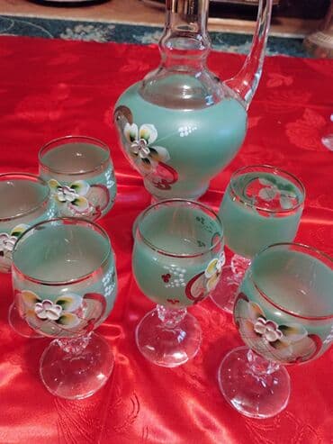 qrafin desti: BagemaQrafın dəsti — 1