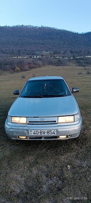 mercedes sprinter 7 1: VAZ (LADA) 2110: 1.6 l | 2002 il 33000 km Sedan — 1