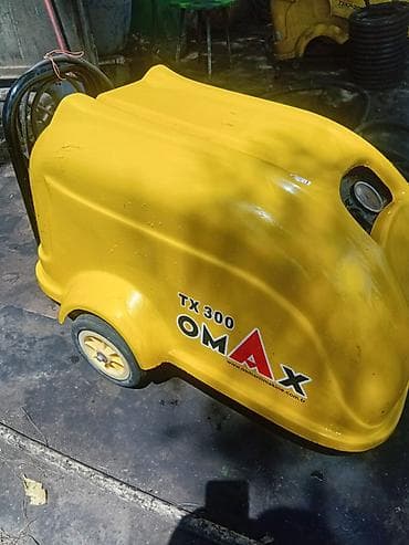 Moyka avadanlığı: Satılır çox az işlənib demək olar ki təzədir. 3 faza 300 bar. Əlavə — 8
