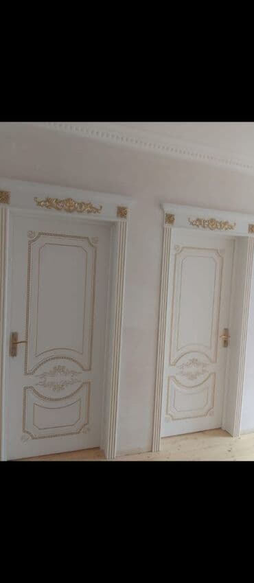 вешалка для брюк и рубашек напольная: Yeni Otaq qapısı 90x205 sm Zamok və çərçivə ilə, Pulsuz çatdırılma, Rayonlara çatdırılma — 4