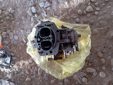 elektrik stabilizator qiymetleri: Avtomobil karbüratoru - İki kamerali karbürator korpusu, mexaniki — 1