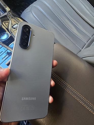 samsung tab 3: Samsung Galaxy A17, 128 ГБ, цвет - Серый, Две SIM карты — 1