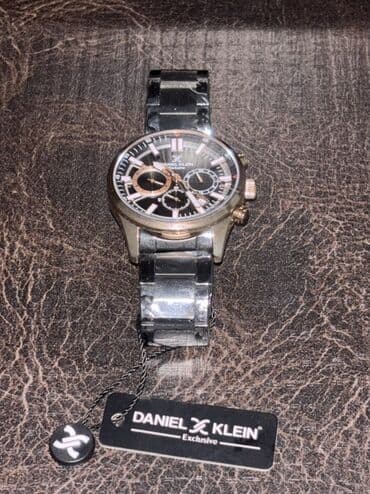 daniel wellington saat: Yeni, Qol saatı, rəng - Qara — 6