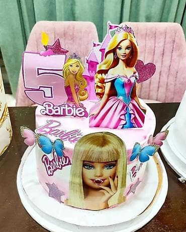 Торты: Ev şəraitində hər növ tortların və şirniyyatlarin sifarişi əlaqə — 4